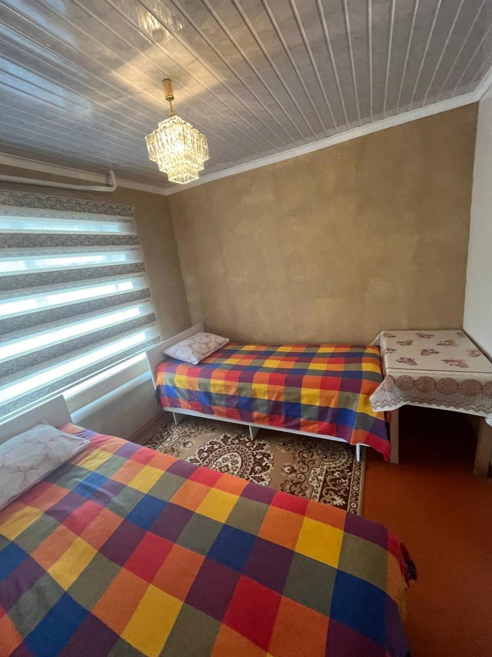 Guest House Baiel Bokonbayevo Exterior foto